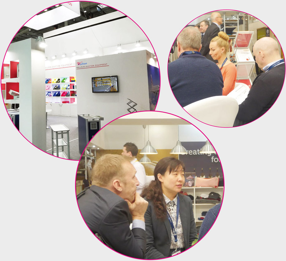 WTCE@Hamburg Messe
