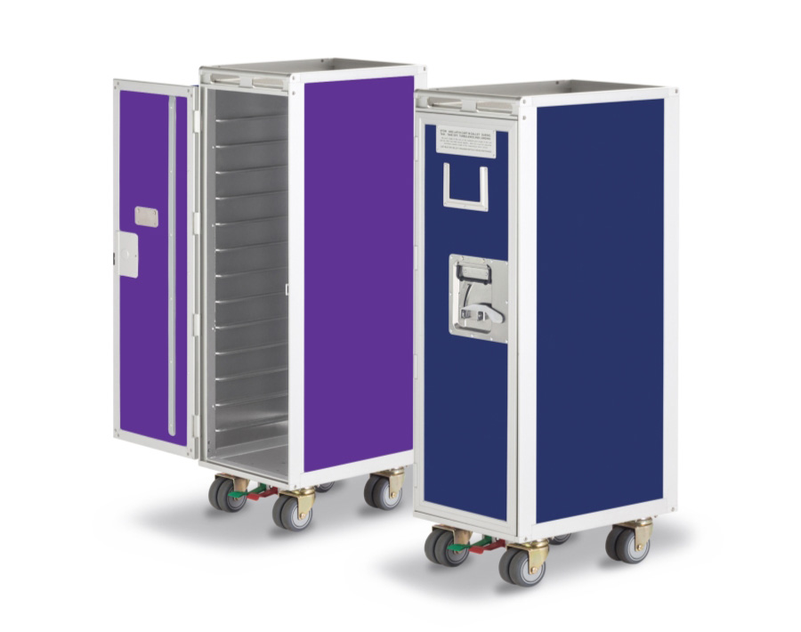 Half Size Bar Trolley