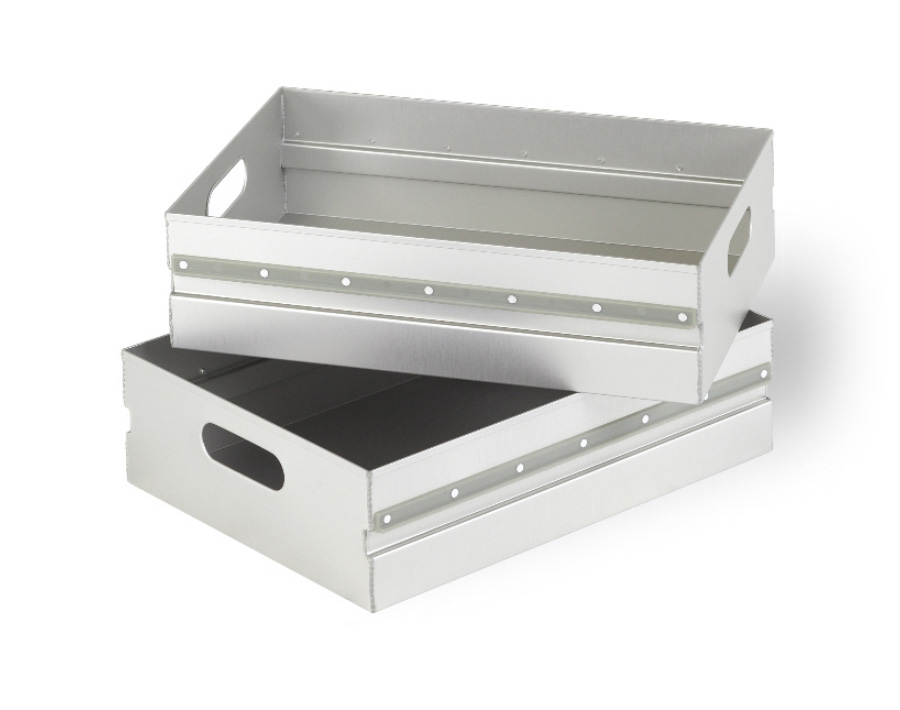 Aluminium Drawer